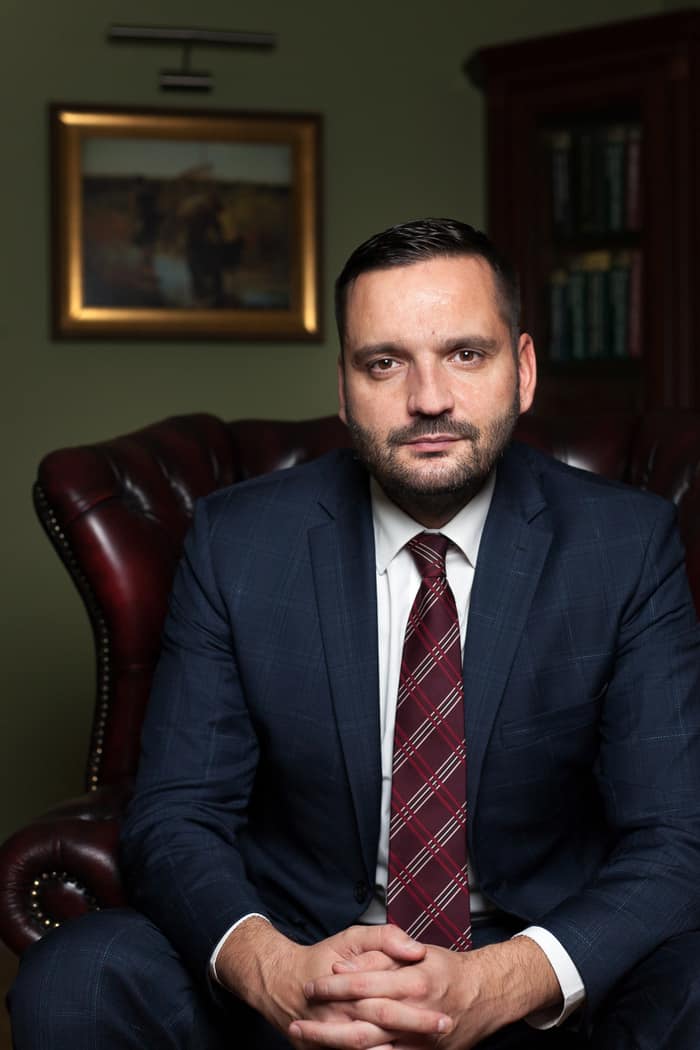 Adw. Michał Słomka
